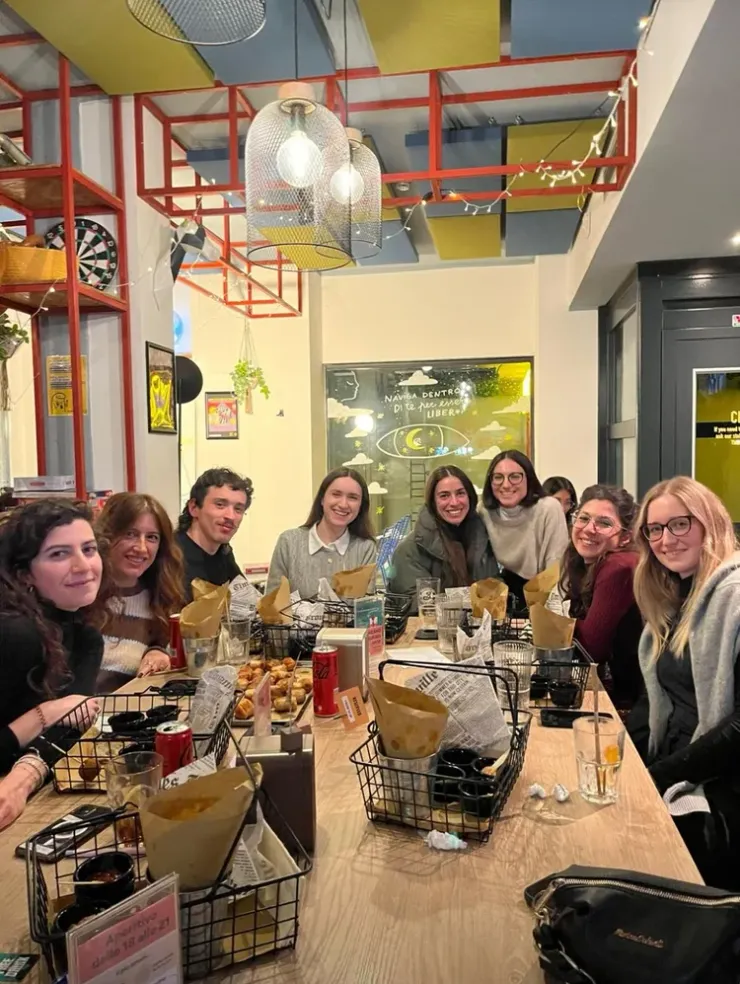 Community dinner