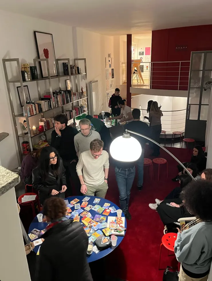 Serata consapevolezza