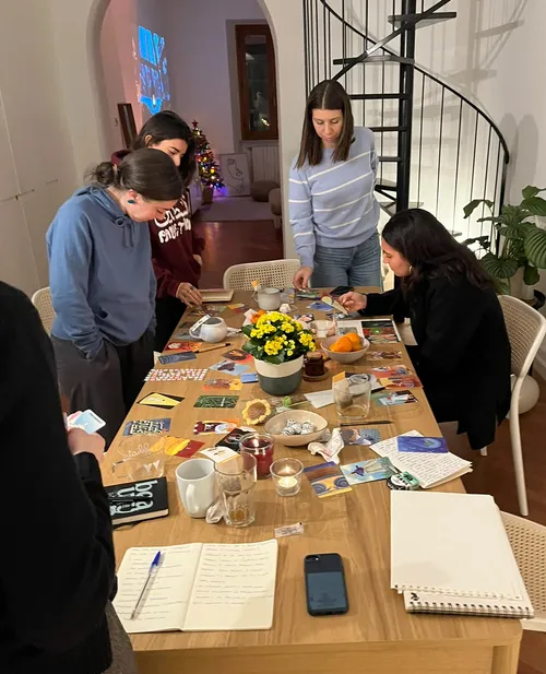 Workshop creativo